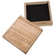 thumbnail image 5 of ColoMX Caja de baratijas de joyería de madera estuche de joyería portátil, 5 of 8