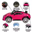 thumbnail image 2 of Montable Eléctrico The Baby Shop - con Control Remoto luz y sonido Rosa -, 2 of 7