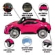 thumbnail image 2 of Montable Eléctrico The Baby Shop - con Control Remoto luz y sonido Rosa -, 2 of 7