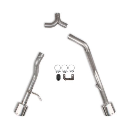 Hooker Classic Blackheart Axle-Back Exhaust System