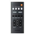 thumbnail image 5 of Yamaha SR-C30A 2.1 Channel Compact Sound Bar System with Wireless 50W Subwoofer, 5 of 9