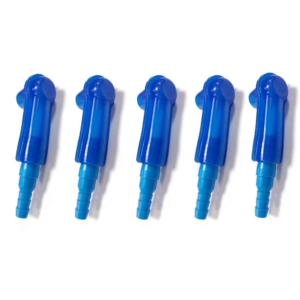 Conector de cambiador de aceite de freno de automóviles, tubo de bombeo Flexible de 1,2 m, accesorios de herramientas de repuesto para Herramientas de reparación de automóviles 5 Stück Anschlüsse Kenally VI015540-01B