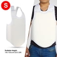 thumbnail image 4 of Protector de Pecho de Karate Almohadilla de Espuma Transpirable Resistente al Desgaste ANGGREK, 4 of 8