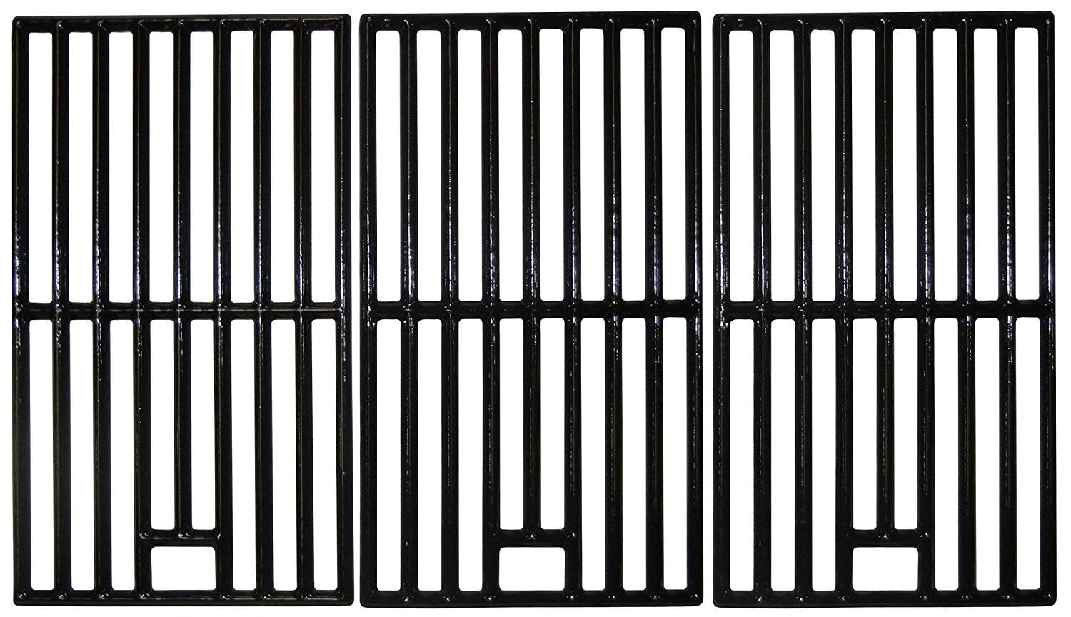 Gloss cast iron cooking grid for Master Cook brand gas grills