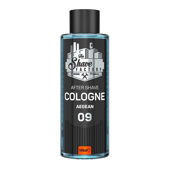 Loción para después del afeitado The Shave Factory Series para hombre, 250 ml