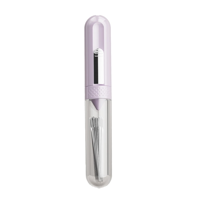 Upgraded 2 In 1 Automatic Needle Threaders Seam Quick Sewing Machine Loop Needle Multifunctional Sewing For Hand Sewing Knitting Embroidery And Thread Removal