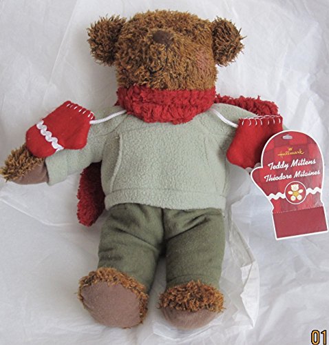 hallmark teddy bear