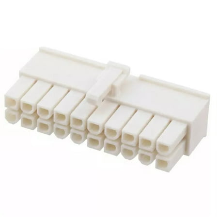 10 Pack, 39-01-2200 CONN RECEPT 20POS DUAl