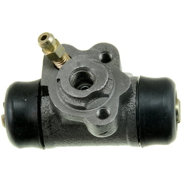 Dorman W37637 Rear Driver Side Drum Brake Wheel Cylinder for Specific Chevrolet / Geo / Toyota Models Fits select: 1986-2002 TOYOTA COROLLA, 1998-2002 CHEVROLET GEO PRIZM