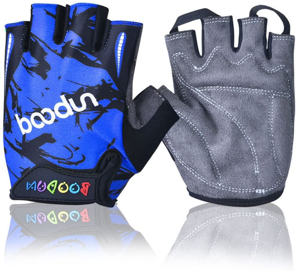 half finger gloves for kids