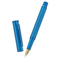thumbnail image 2 of Pluma estilográfica Asvine Blue Forest con punta extrafina con funda, 2 of 8