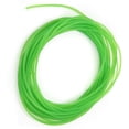 thumbnail image 2 of Peahefy Polyurethane Belt,Green Rough Surface PU Polyurethane Round Belt for Drive Transmission,Transmission Belt, 2 of 7