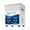 120W, variant on Digital Ultrasonic Cleaner Bath 2L 120W With Heating For Medical And Dental Clinic Fuel Nozzle Ultrasonic Jewelry Cleaner ,Strong Cleaning