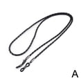 thumbnail image 5 of Adjustable Leather Glasses Chain Neck Strap String Cord Eyeglass Band Rope, 5 of 5