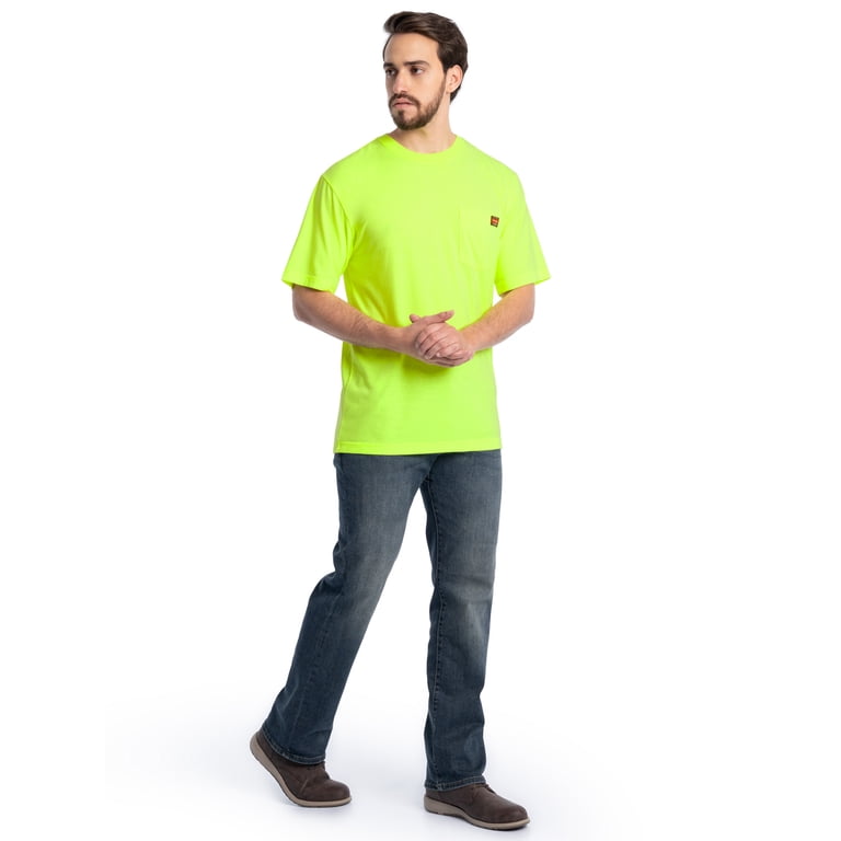 Wrangler Men's Short Sleeve Pocket T-Shirt photo 5