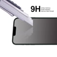 thumbnail image 4 of Protector de pantalla Supershieldz Anti Spy iPhone 13/14 6.7", 4 of 5