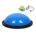 thumbnail image 4 of Kuntesetty Balance Ball Core Training Semicircle Balance Ball Balance Trainer Half Exercise Blue, 4 of 9