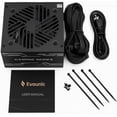 thumbnail image 7 of 800W Power Supply 80+ Bronze Certified, Active PFC Gaming PSU, Non-Modular ATX Desktop Computer Power Supply, SLI/Crossfire Ready, 7 of 7