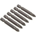 thumbnail image 2 of DEWALT DW2022B6 #2 Drill Bits 6 Pack, 2 of 4