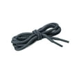 thumbnail image 2 of INSPIRE CHIC Lacets Ronds Unisexes Épais de Couleur Unie pour Bottes en Cuir Bleu Gris 100 cm/39.5 Pouces, 2 of 4