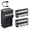 1 Charger + 2 Batteries, variant on Kastar AC & USB-C Battery Charger, Compatible with NP-F550 NP-F570 NP-F750 NP-F970, for Camera Field Monitors Video Assist Ninja V LUT7 F5 Pro Cine 7