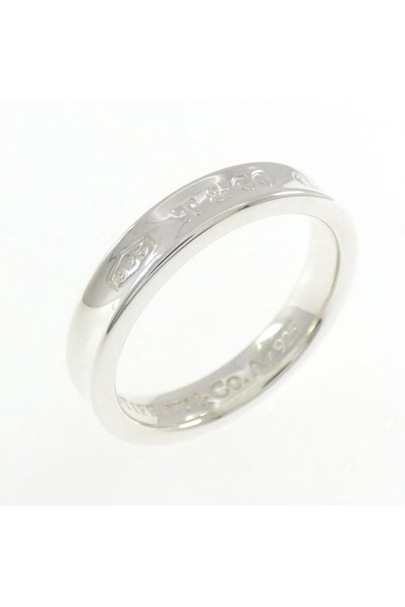 Pre-Owned Tiffany & Co. 1837 Narrow Ring