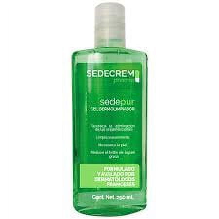 GEL DERMOLIMPIADOR SEDEPUR POR SEDECREM