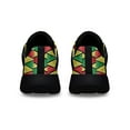 thumbnail image 4 of Black HiStry Month I Am Black Every Month Blackity Black Shoes Sneakers Black Size 8.5, 4 of 7