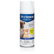PetArmor Fipronil Flea & Tick Spray for Dogs & Cats, 6.5 oz.