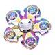 thumbnail image 2 of Spinner para la punta del dedo, bolas de acero, rodamiento, alivio del estrés, EDC, juguete para manos, 1 ud., 2 of 8