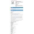 thumbnail image 2 of Rear Brake Pad and Rotor Kit - Compatible with 2017 - 2020 BMW 430i xDrive 2018 2019, 2 of 2