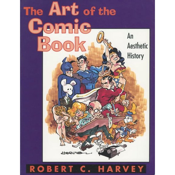 Studies in Popular Culture (Paperback) The Art of the Comic Book: An Aesthetic History, (Paperback)