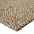 thumbnail image 2 of 5' x 8' Gray and Brown Oceana Hand Woven Area Throw Rug, 2 of 5