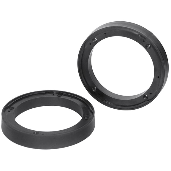 Speaker Extender 1" Riser for 5 1/4", 6 1/2" Car Speakers