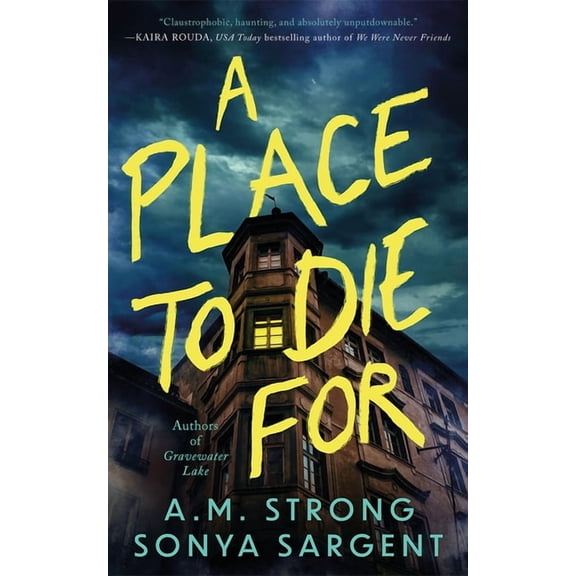 A Place to Die for, (Paperback)