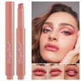 thumbnail image 1 of RYGRZJ Nude Matte Lipstick Natural Velvet Moisture Smooth Crayon Lip Stain Make H, 1 of 5