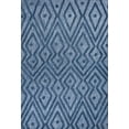 thumbnail image 3 of JONATHAN Y IBIZA 5 x 8 Area Rug, Balansat Moroccan Diamond - Navy, IBZ100B-5, 3 of 9
