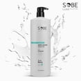 thumbnail image 2 of SOBE LUXE - Brazilian Keratin Smoothing Treatment, Blowout Straightening System for Dry and Damaged Hair, 32 Oz, Acai Berry - Forte, Sulfate Free - Eliminates Curls and Frizz, All Hair Types, 2 of 7
