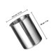 thumbnail image 2 of FOMIYES Cubeta De Hielo De Acero Inoxidable Para Bar Y Fiesta Con Resistente Y Multifuncional Plata, 2 of 8