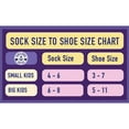 thumbnail image 2 of Yacht & Smith 17 Inch Wholeasle Kids Tube Socks, Childrens Cotton Tube Socks - 6-8 - Gray - 72 Packs, 2 of 2