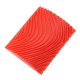 thumbnail image 2 of Juego de 8 herramientas para vetear madera, patrón de veteado de madera de goma, herramienta para pintar paredes, decoración de paredes, bricolaje, 2 of 8