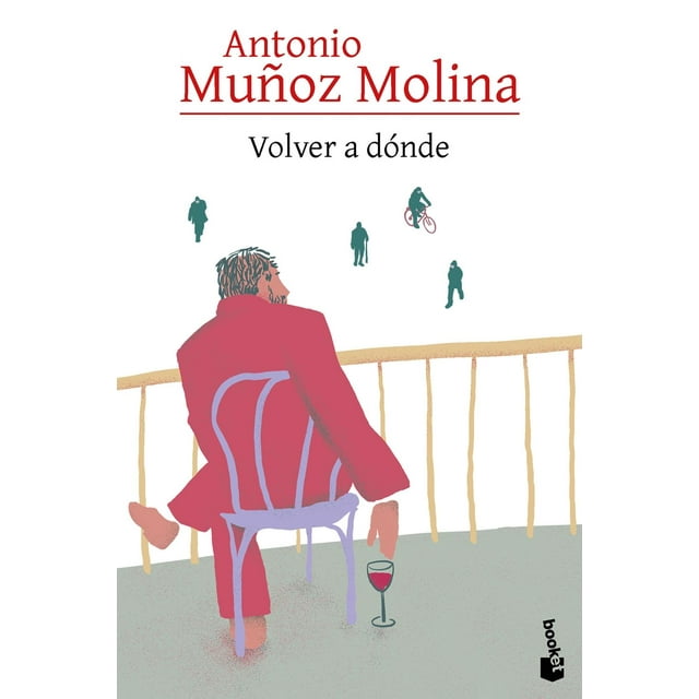 Volver A Dónde Blanco