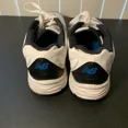 thumbnail image 4 of New Balance 824 V1 MX824WB1 White Casual Dad Shoes Sneakers Mens Size 8.5, 4 of 5