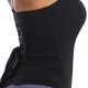 thumbnail image 5 of Camisas de Mujer Fiudx Corte para Mujer Vestido Formal de Novia Top Moldeador Manga Corta Cuello En V, 5 of 6