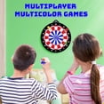 thumbnail image 2 of Juego de dardos para niños Dartboard Beayuck, 35 cm, magnético, 12 unidades, 2 of 7