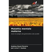Malattia mentale materna (Paperback)