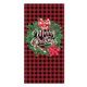 thumbnail image 1 of Decoración navideña para puertas, cubierta para puertas, tela para colgar, fondo para decorar fiestas navideñas, 1 of 5