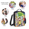 thumbnail image 5 of Rick and Morty Season Backpack Learning Maestro Bookbag with Symphony Lunch Organizer, 5 of 5
