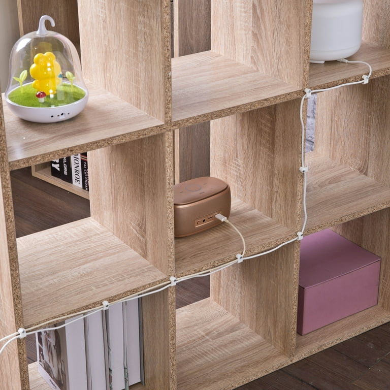 Sonoma oak cube storage discount