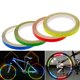 thumbnail image 5 of Reflector de Llanta de Rueda de Cinta Reflectante Macarena Pegatinas Reflectantes para Bicicletas, 5 of 8